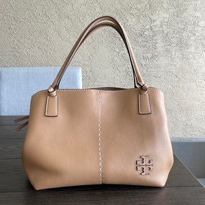 Tory Burch McGraw Satchel